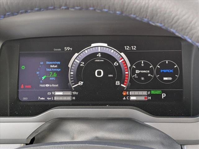 New 2026 Toyota Tundra Platinum image 11