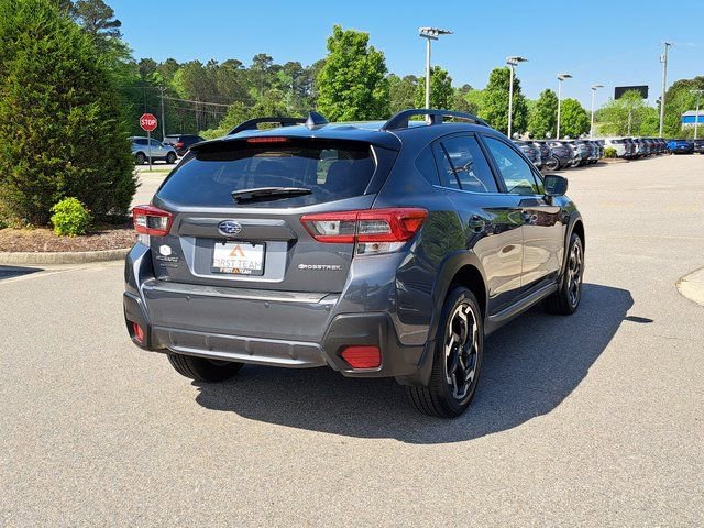 Used 2022 Subaru Crosstrek 2.5i Limited w/ Moonroof Package 2 AWD/4WD image 5
