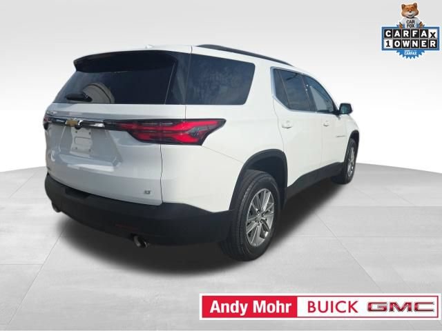 Used 2023 Chevrolet Traverse LT FWD image 20