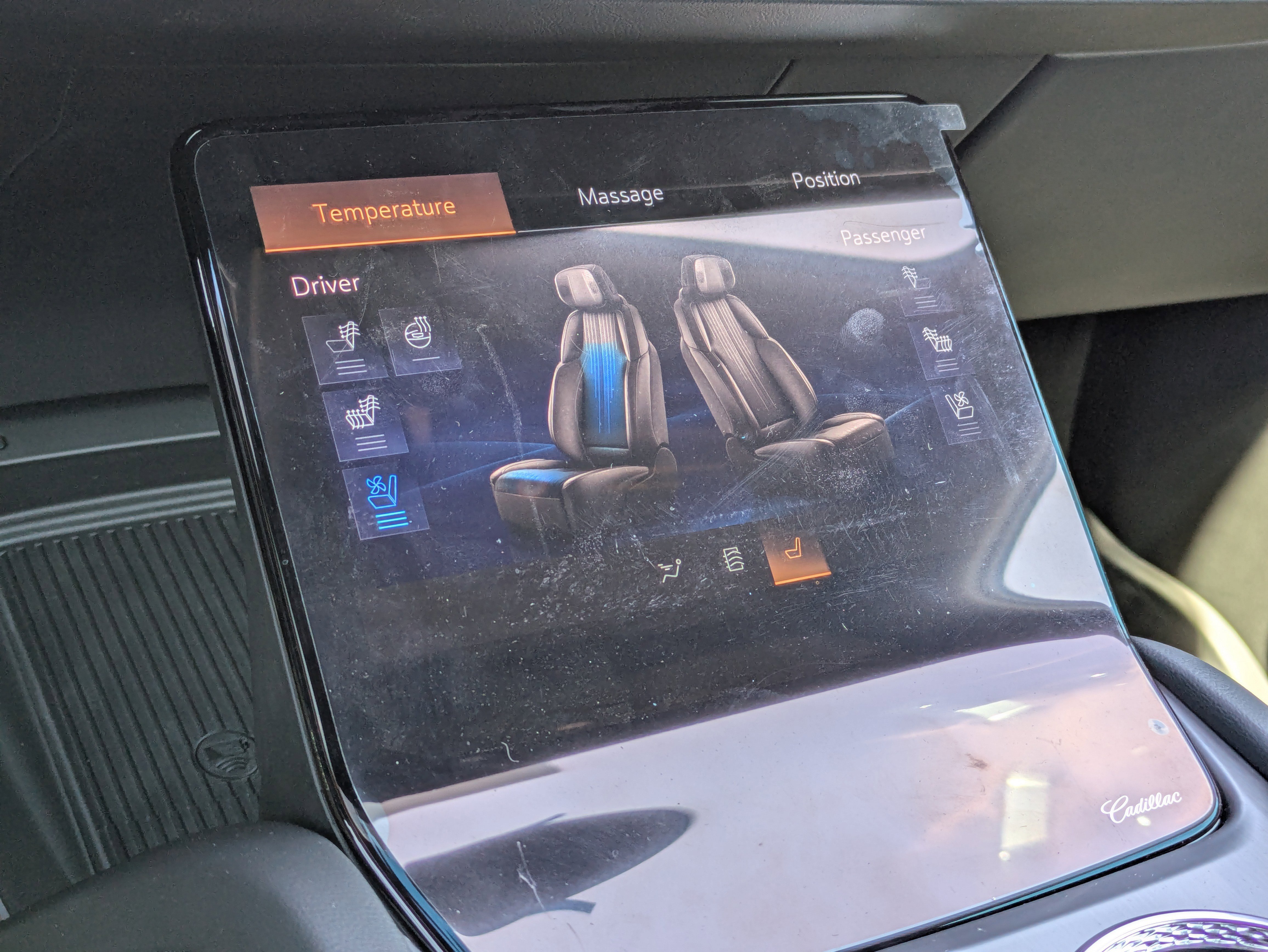 New 2026 Cadillac Vistiq Sport w/ LPO, Floor Liner Package image 16