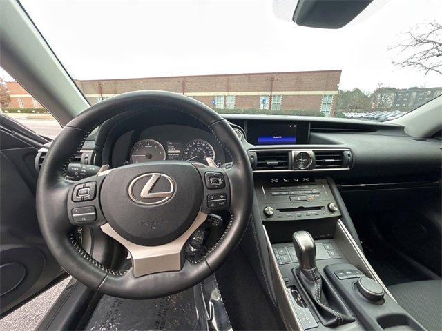 Used 2020 Lexus IS 300 AWD w/ Premium Package image 26