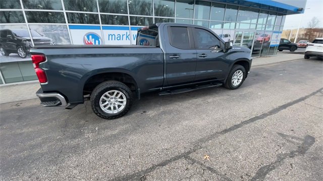 Certified 2020 Chevrolet Silverado 1500 LT w/ All-Star Edition image 4