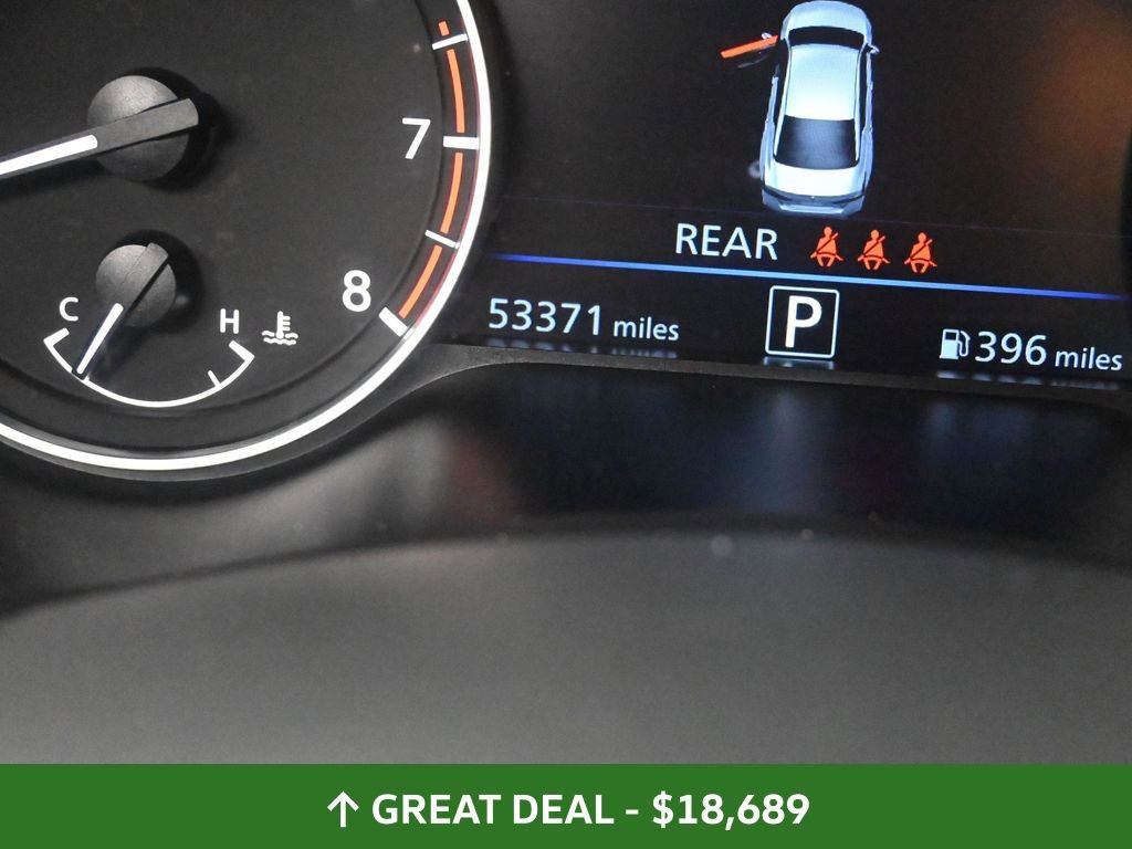 Used 2024 Nissan Altima 2.5 SV image 36