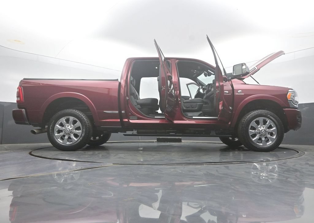 Used 2022 RAM 2500 Limited w/ Towing Technology Group AWD/4WD image 69