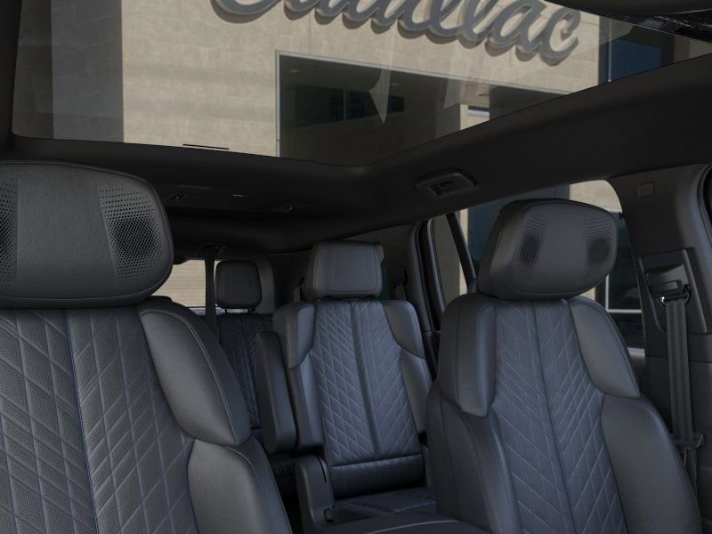 New 2025 Cadillac Escalade IQ Sport 1 image 24
