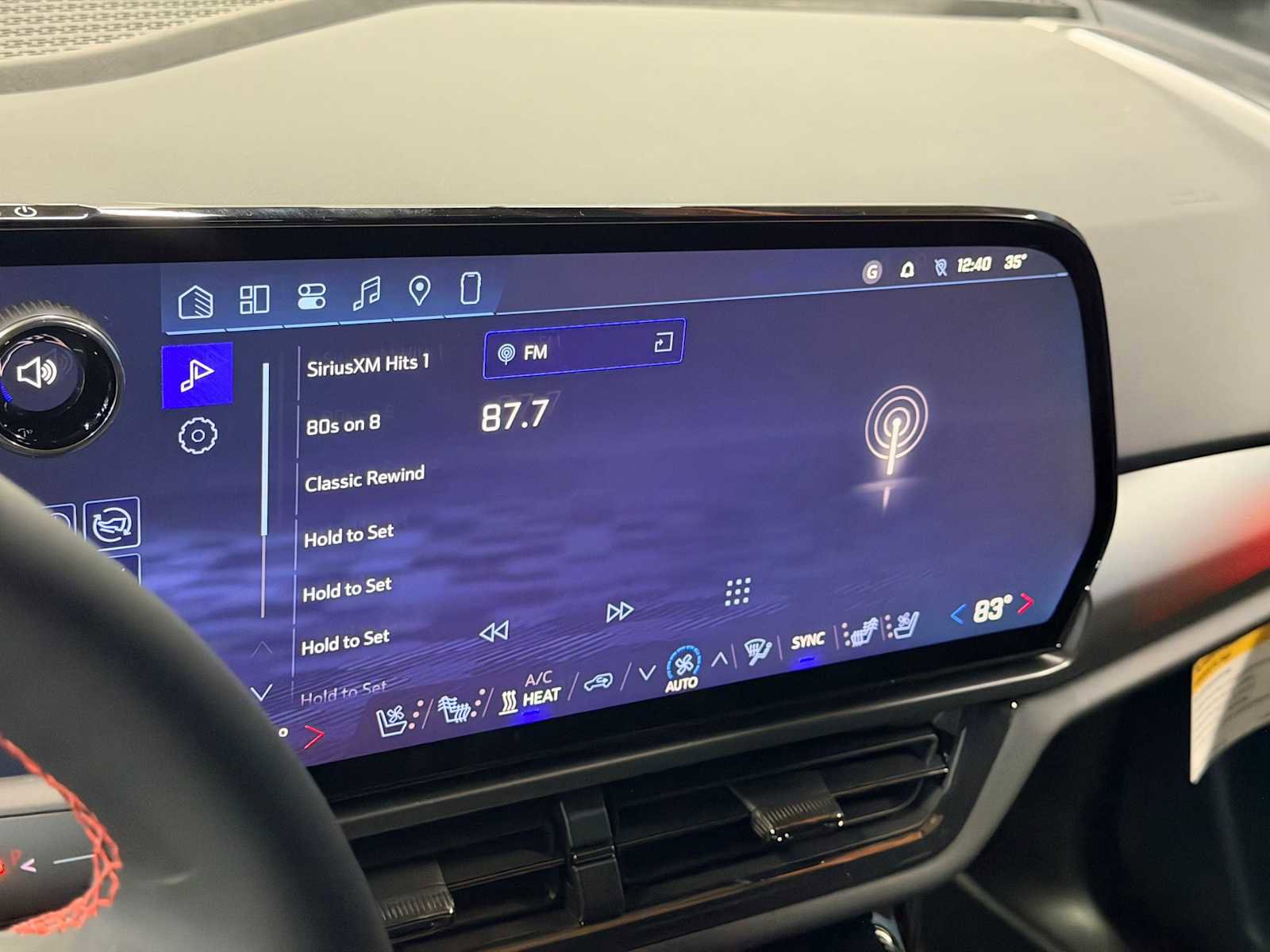 New 2026 Chevrolet Equinox EV RS image 31