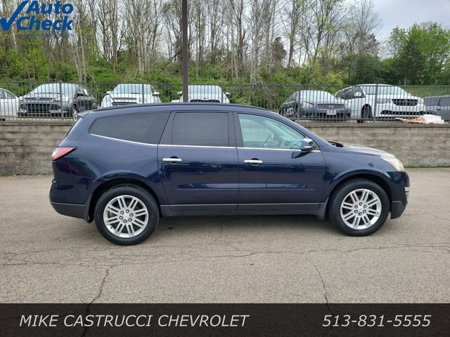 Used 2015 Chevrolet Traverse LT w/ Style and Technology Package image 6