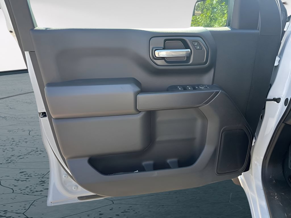 New 2026 GMC Sierra 1500 Pro w/ Graphite Edition RWD image 24