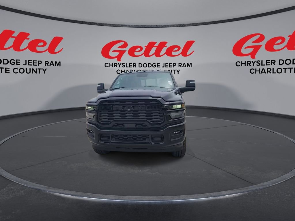 New 2026 RAM 3500 Big Horn image 3