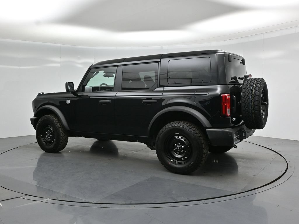 New 2026 Ford Bronco Big Bend AWD/4WD image 5