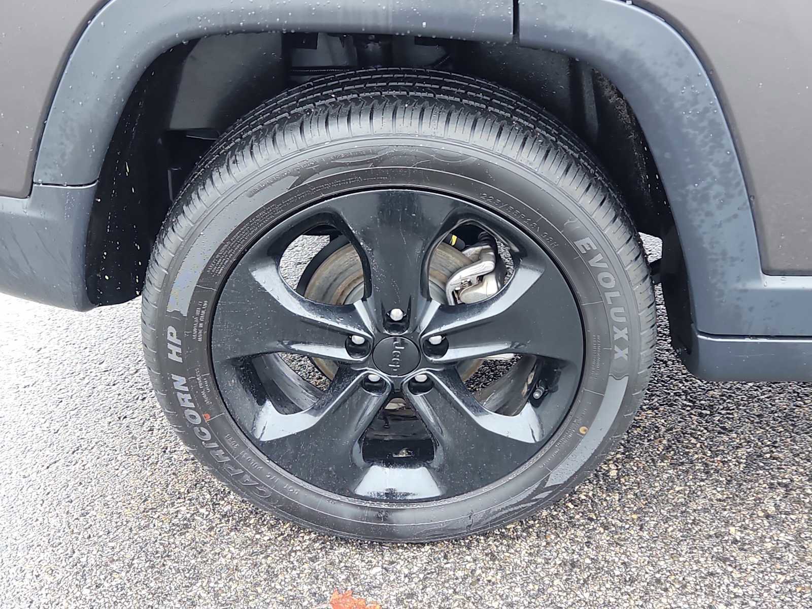 Used 2020 Jeep Compass Altitude image 9