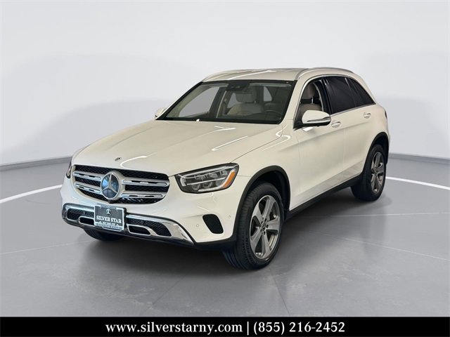 Certified 2022 Mercedes-Benz GLC 300 4MATIC
