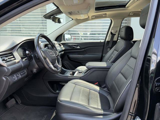 Used 2022 GMC Acadia Denali w/ Denali Technology Package AWD/4WD image 20