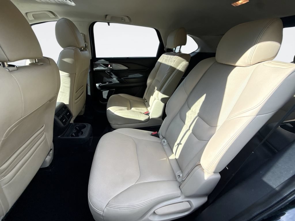 Used 2022 MAZDA CX-9 Touring w/ Touring Premium Package AWD/4WD image 25