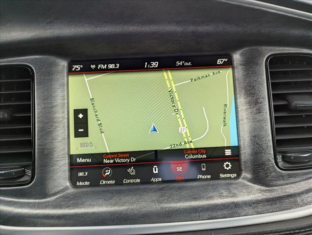 Used 2021 Dodge Charger Scat Pack w/ Daytona Edition Group image 16