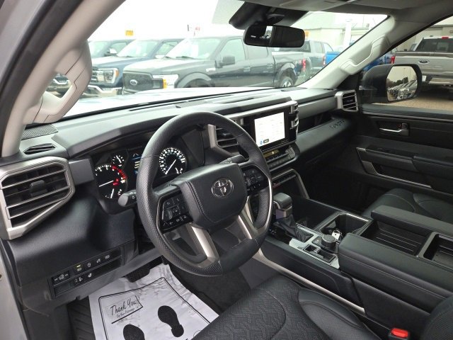 Used 2024 Toyota Tundra SR5 w/ SR5 Premium Package image 25