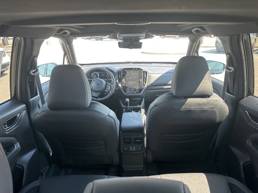 New 2026 Subaru Forester Touring AWD/4WD image 30