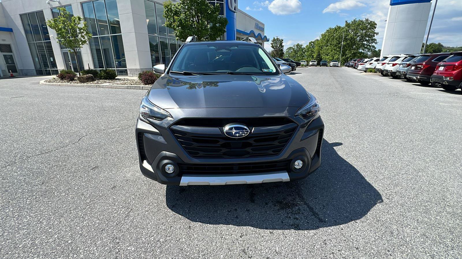 Used 2024 Subaru Outback Touring XT AWD/4WD image 9