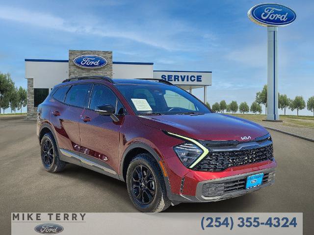 Used 2023 Kia Sportage X-Pro Prestige AWD/4WD image 1