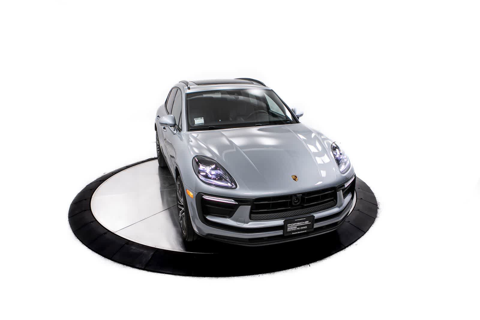 Certified 2026 Porsche Macan image 22