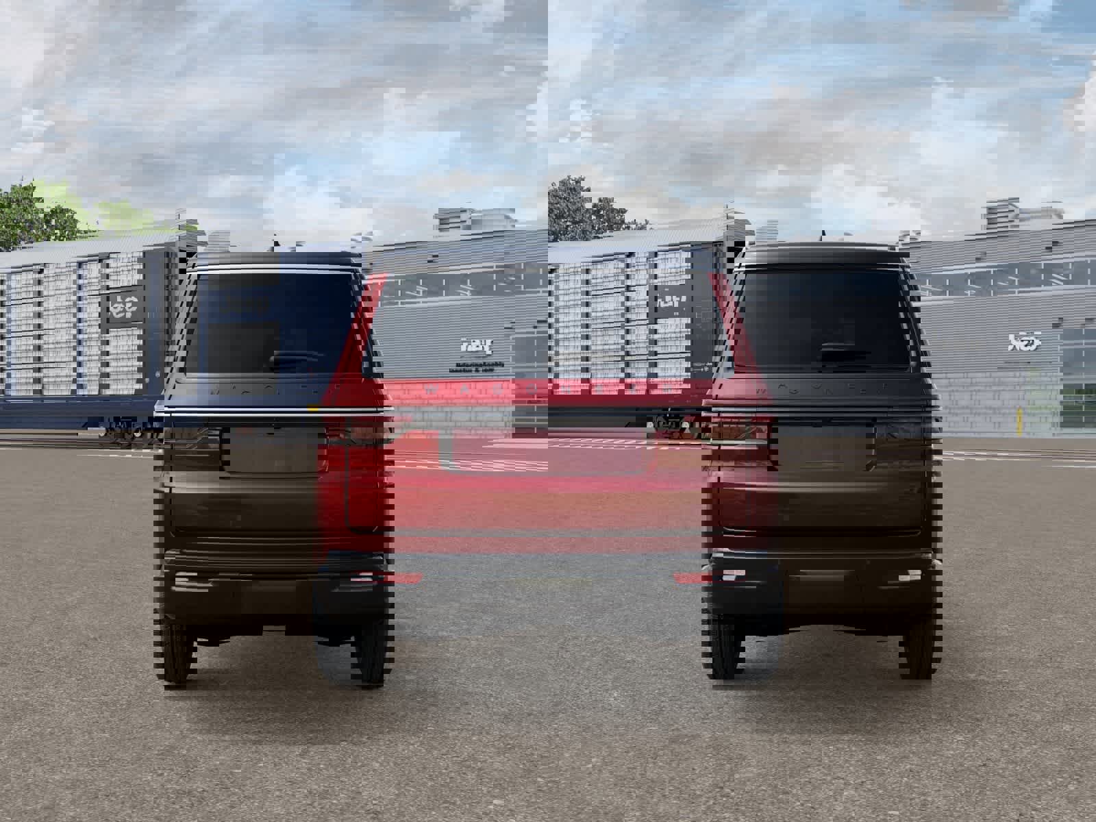 New 2025 Jeep Wagoneer Series III image 7