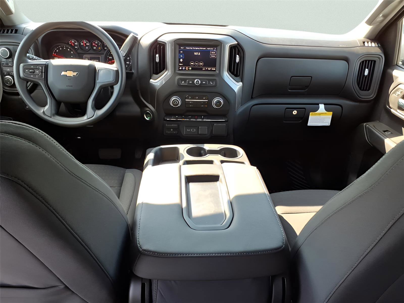 New 2026 Chevrolet Silverado 1500 Custom image 12