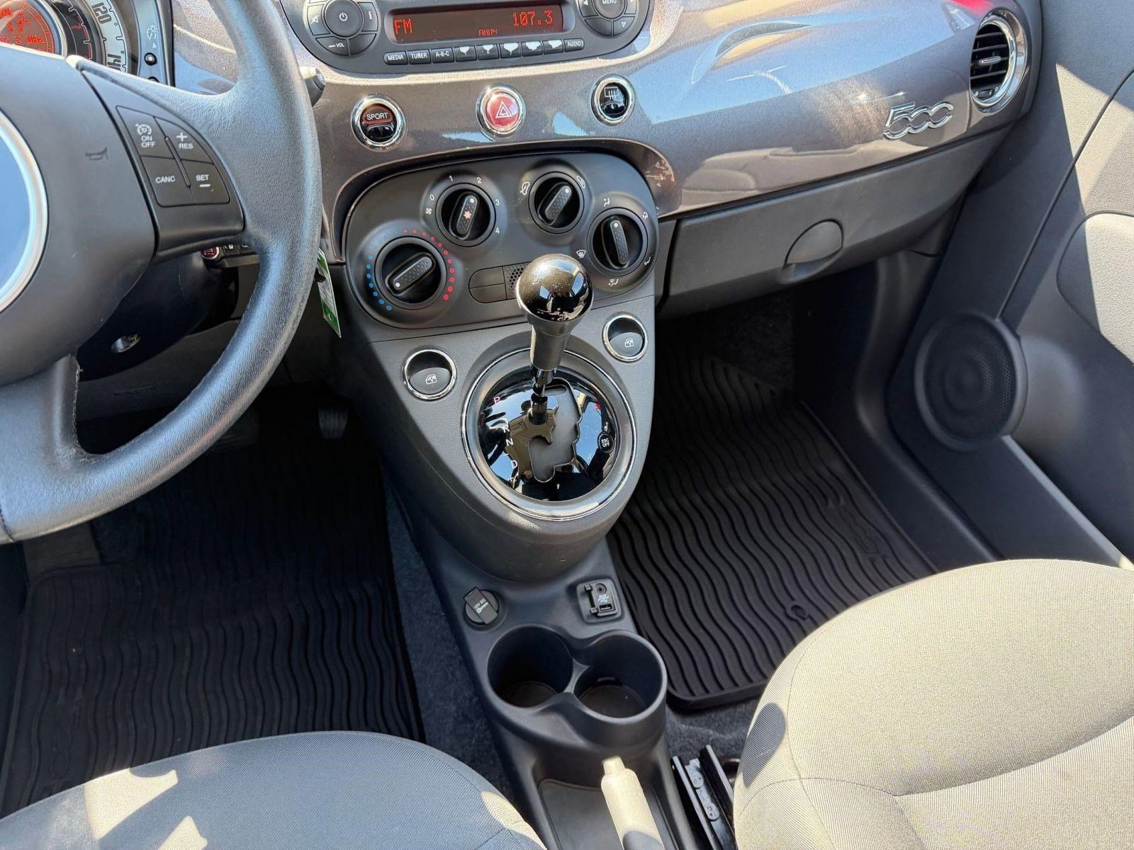 Used 2015 FIAT 500 Pop image 26