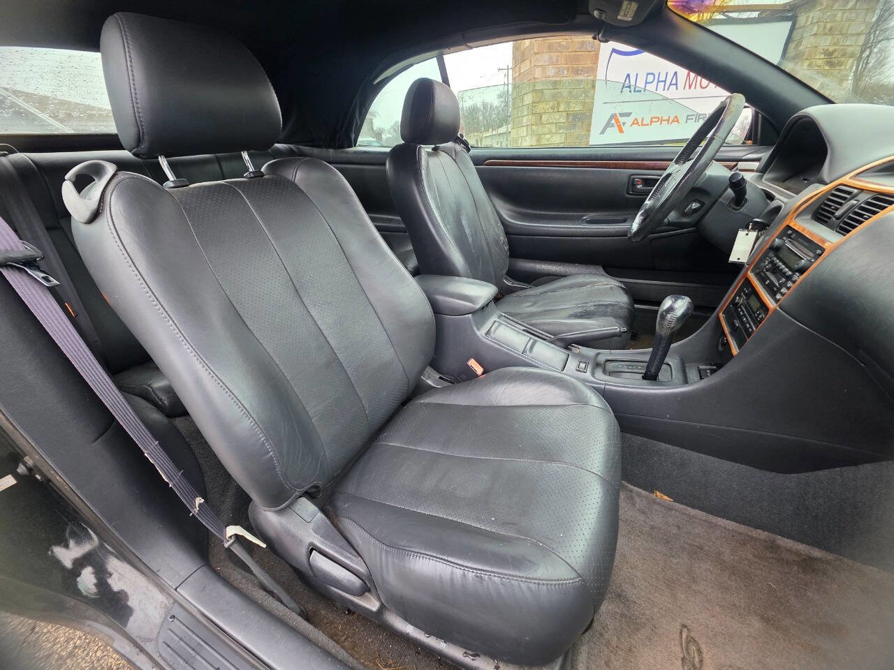 Used 2001 Toyota Solara SLE image 10