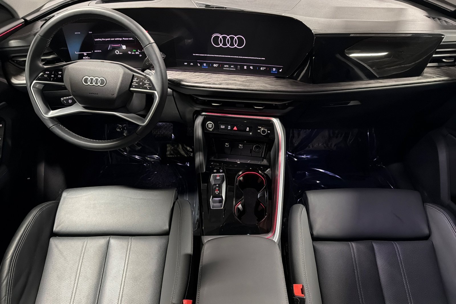 Used 2025 Audi Q5 Premium Plus w/ Premium Plus AWD/4WD image 12