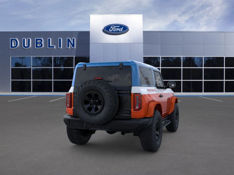 New 2025 Ford Bronco Stroppe Edition AWD/4WD image 37