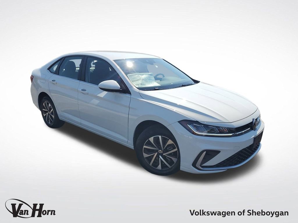 New 2025 Volkswagen Jetta S