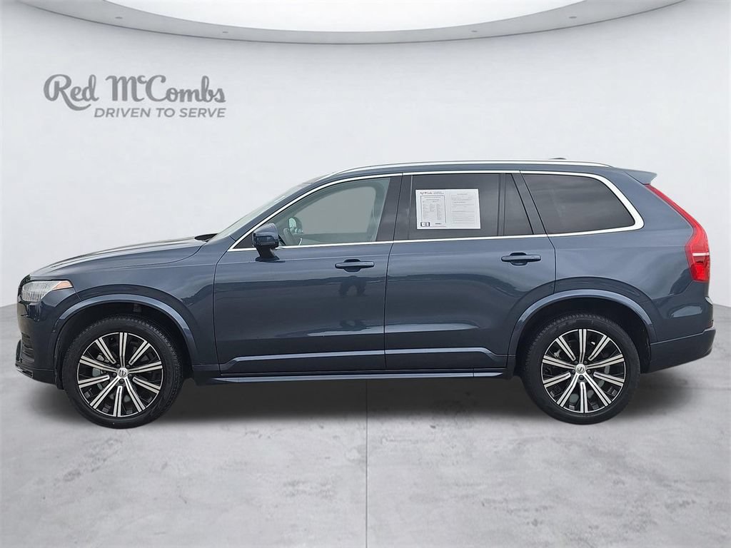 Used 2023 Volvo XC90 B5 Core AWD/4WD image 2