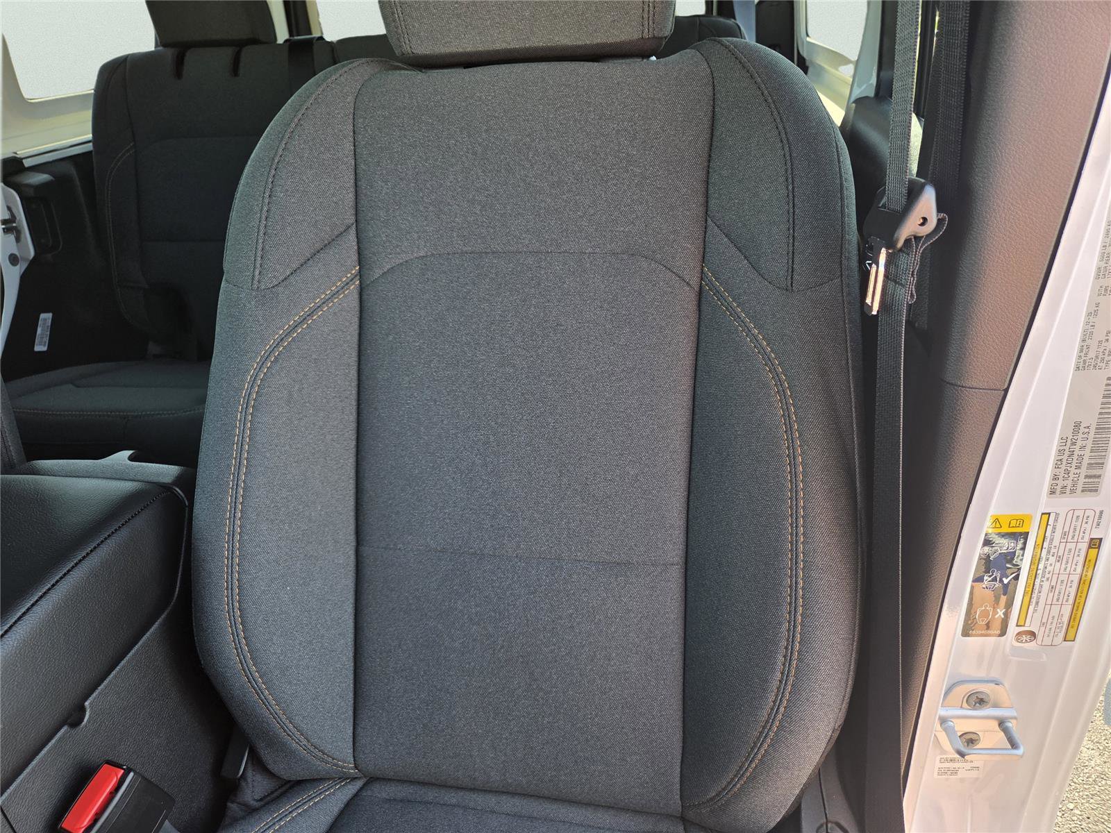 New 2026 Jeep Wrangler Sport S image 18