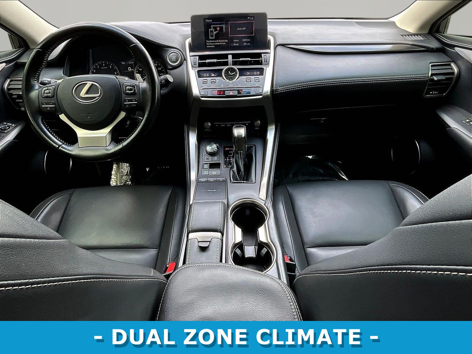 Used 2019 Lexus NX 300 FWD w/ Accessory Package image 7
