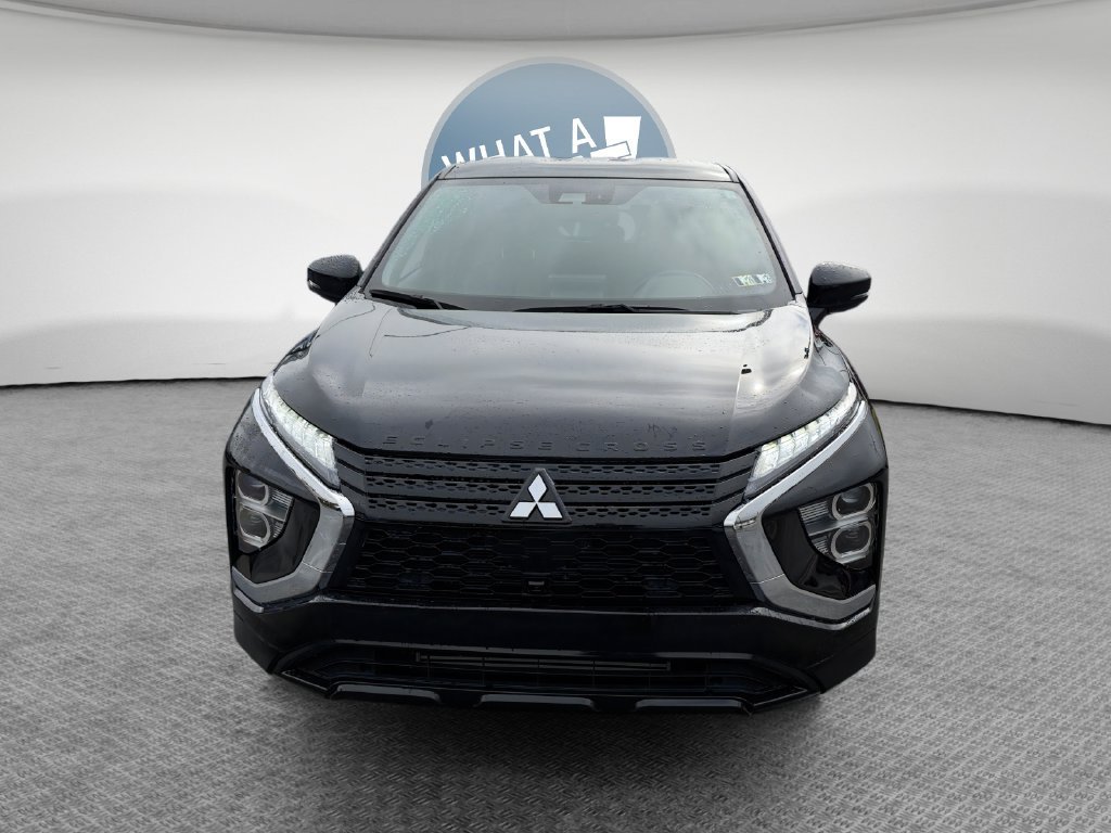 Used 2025 Mitsubishi Eclipse Cross SEL AWD/4WD image 9