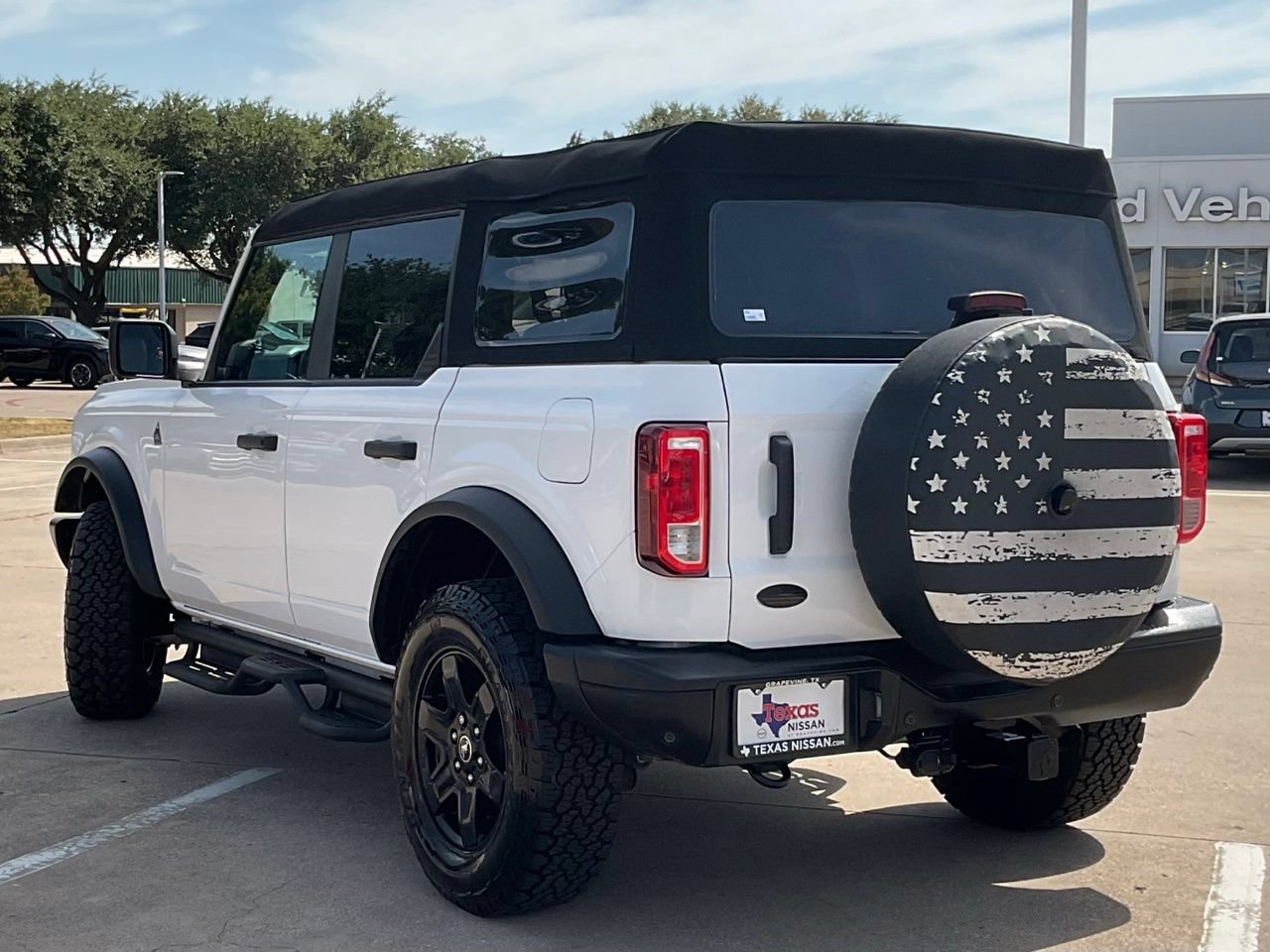 Used 2024 Ford Bronco Black Diamond AWD/4WD image 6