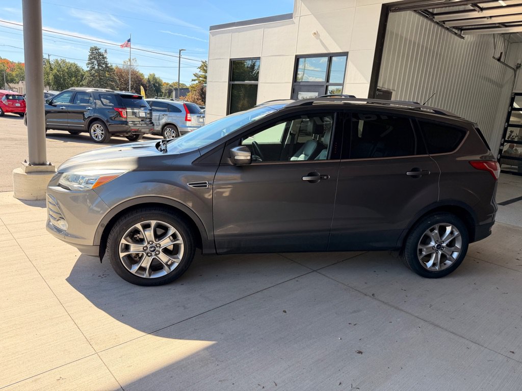 Used 2014 Ford Escape Titanium w/ Equipment Group 401A AWD/4WD image 4