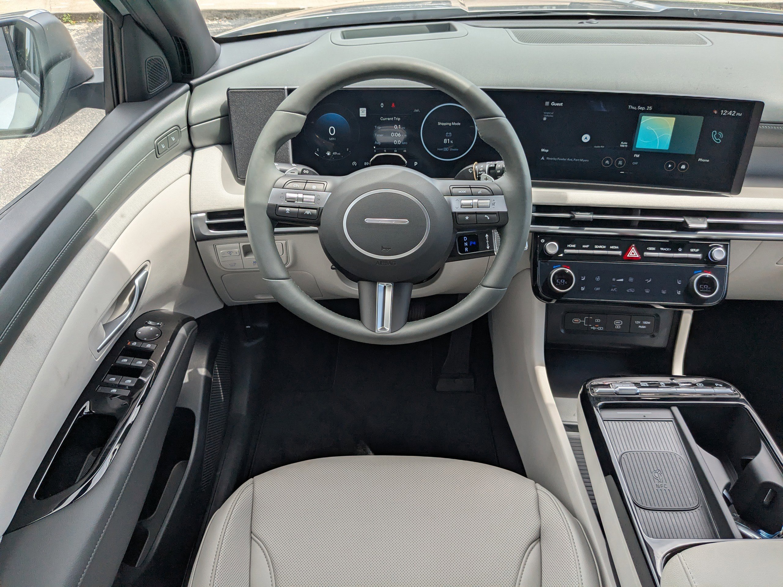 New 2026 Hyundai Tucson Limited image 15