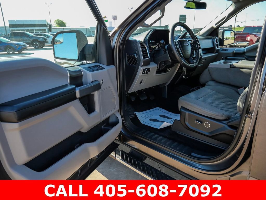 Used 2016 Ford F150 XLT w/ Equipment Group 301A Mid AWD/4WD image 24