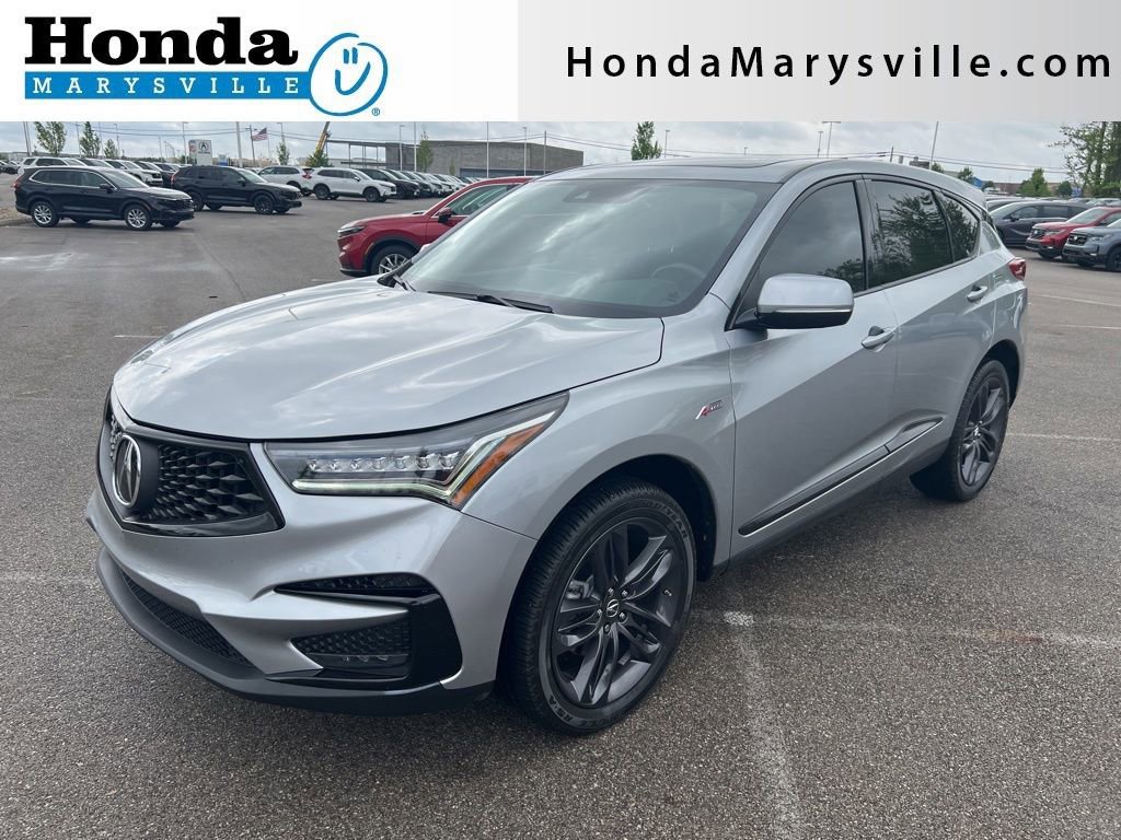Used 2019 Acura RDX A-Spec