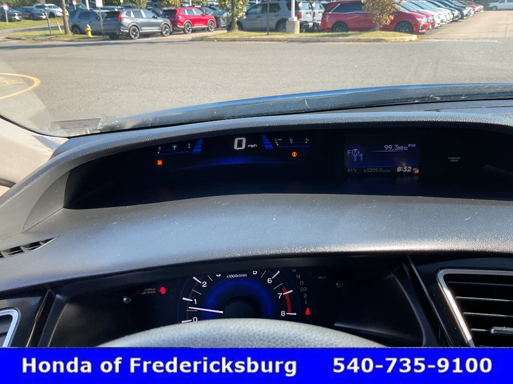 Used 2013 Honda Civic LX image 29