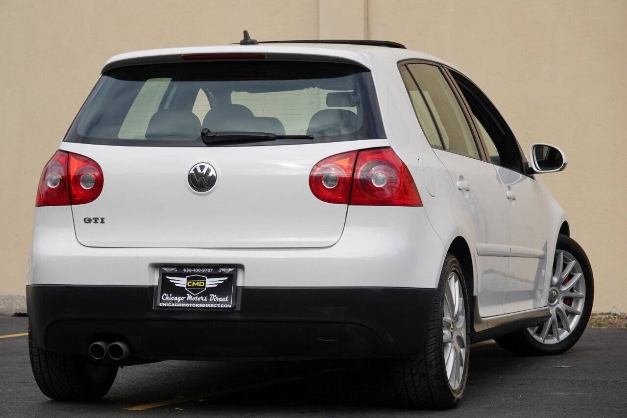 Used 2007 Volkswagen GTI 4-Door FWD image 18