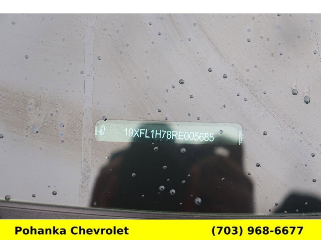 Used 2024 Honda Civic EX-L image 38