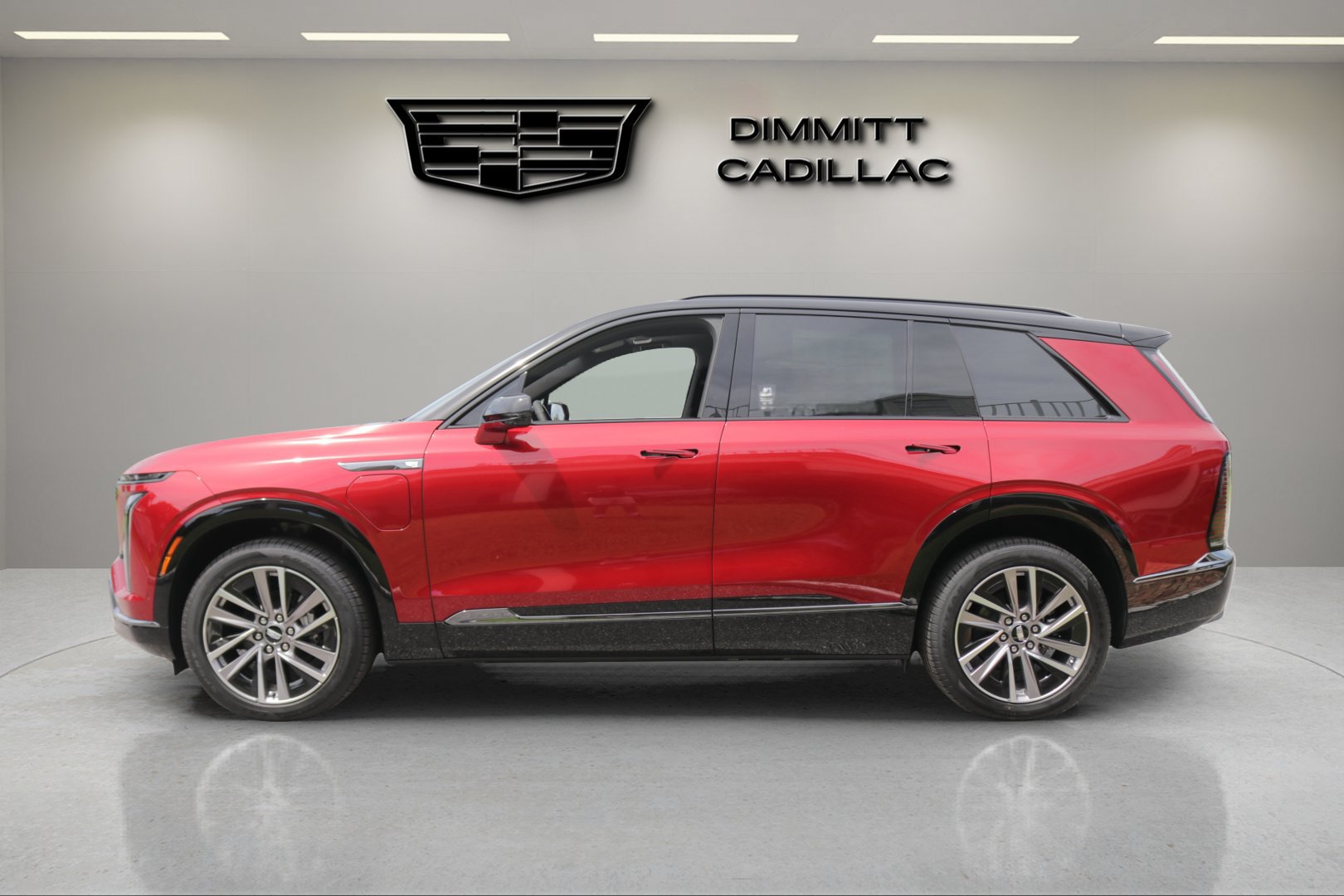 New 2027 Cadillac Vistiq Sport w/ LPO, Floor Liner Package AWD/4WD image 8