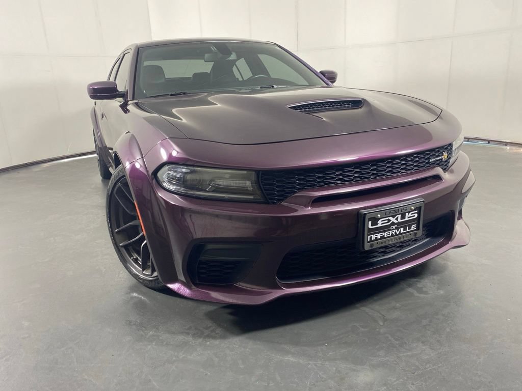 Used 2021 Dodge Charger Scat Pack RWD image 5