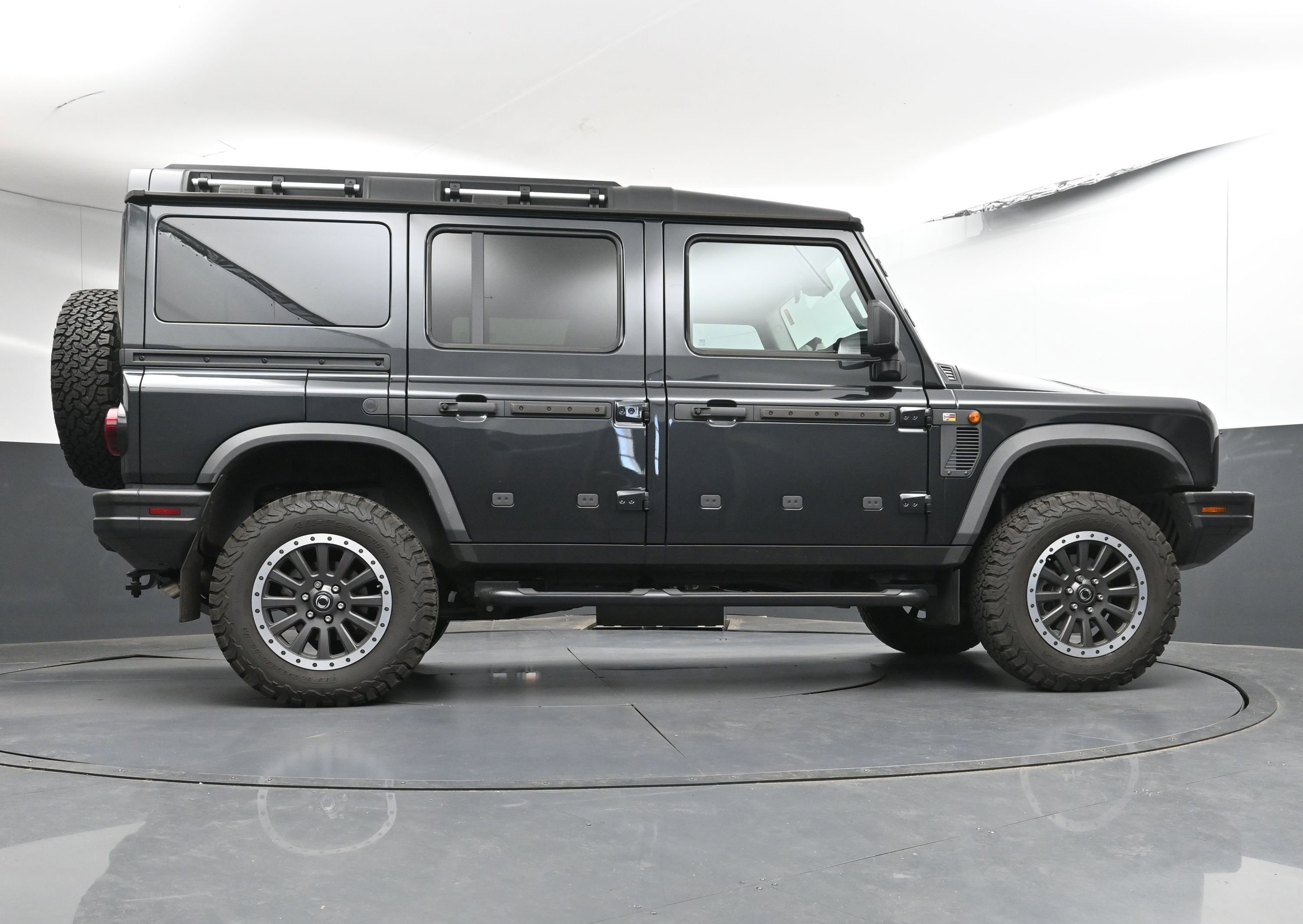 Used 2024 INEOS Grenadier Trialmaster Edition image 26