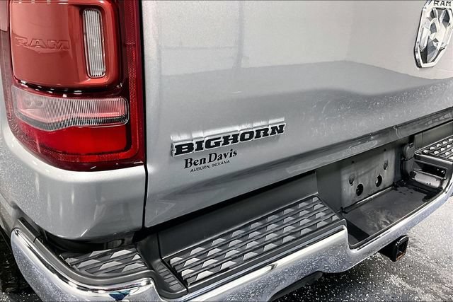 Used 2019 RAM 1500 Big Horn AWD/4WD image 24