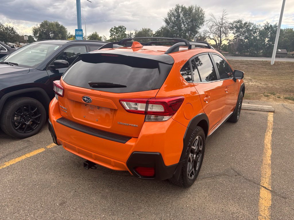 Used 2018 Subaru Crosstrek 2.0i Limited w/ Popular Package #2 AWD/4WD image 4