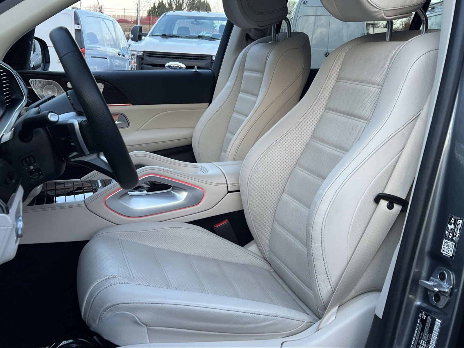 Certified 2024 Mercedes-Benz GLS 580 4MATIC image 11