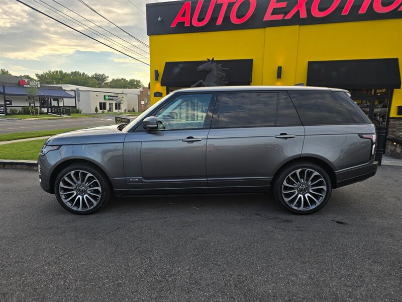 Used 2018 Land Rover Range Rover Long Wheelbase Supercharged AWD/4WD image 26